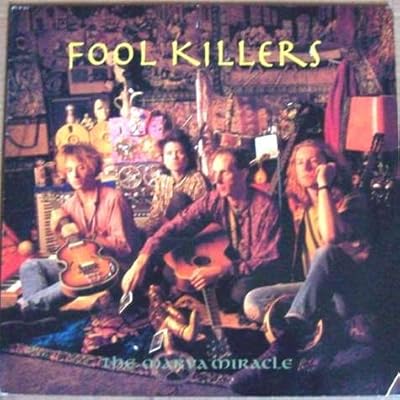 Fool Killers - The Marva Miracle - Still Sane Records - SANE-013, Still Sane Records - 008-92151