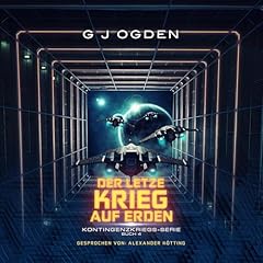 Page de couverture de Der Letzte Krieg Der Erde [Earth's Last War]