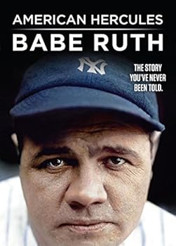DVD AMERICAN HERCULES: BABE RUTH [DVD] Book