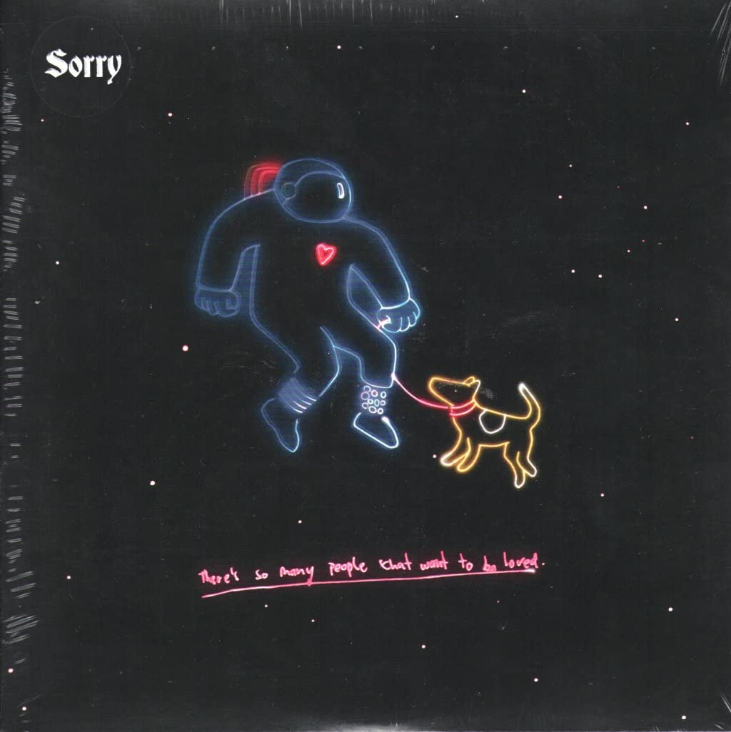 There's So Many People That Want To Be Loved [7" VINYL]