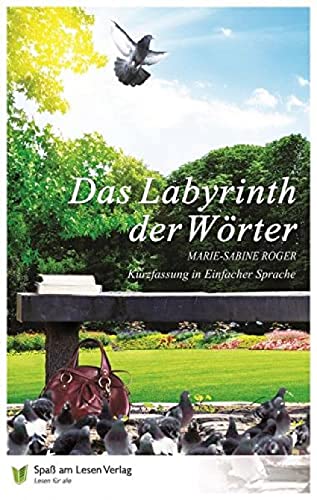 Cover zum Buch Das Labyrinth der Wörter