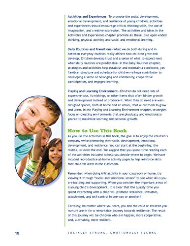 Socially Strong, Emotionally Secure: 50 Activities to Promote Resilience in Young Children - Image 8
