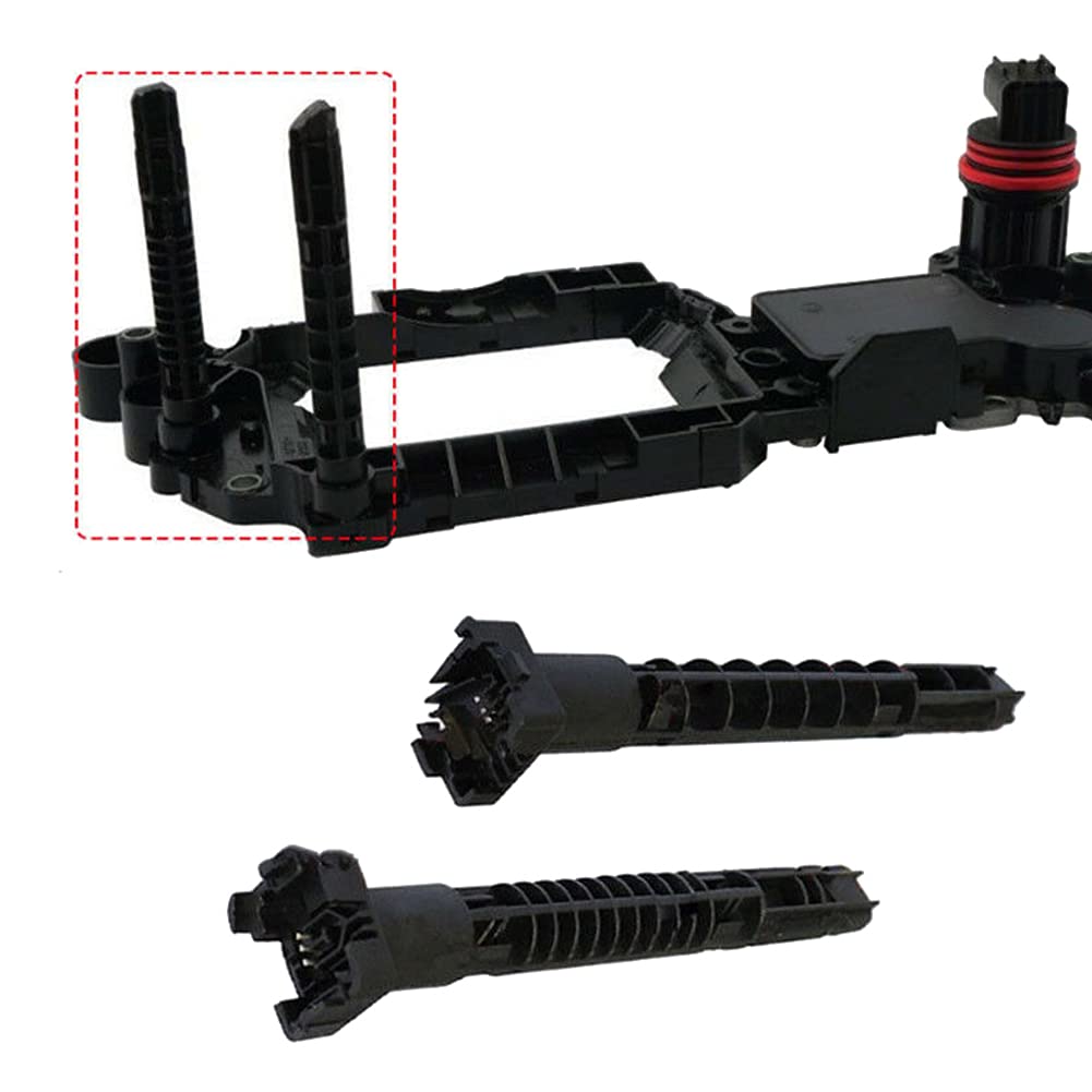 Pack De 2 Capteurs De Vitesse De Transmission Pour Mercedes Classe A Et B - Compatible W169 W245 722.8 - Remplace A1693701106 Et A0034462410 - 7