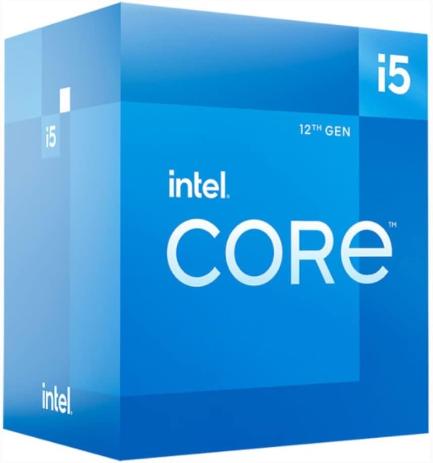 Intel® Core™ i5-12600 Desktop Processor 18M Cache, up to 4.80 GHz, Black - Image 4