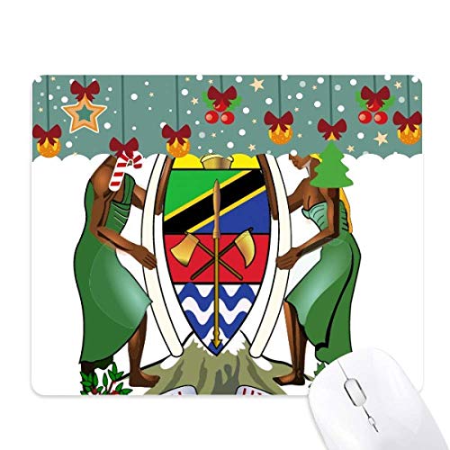 Alfombrilla de ratón de Tanzania, un regalo original y práctico para viajeros