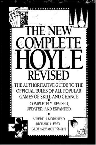 The New Complete Hoyle Revised B002FL5HKK Book Cover