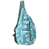 KAVU Rope Bag, Pineapple Passion, One Size