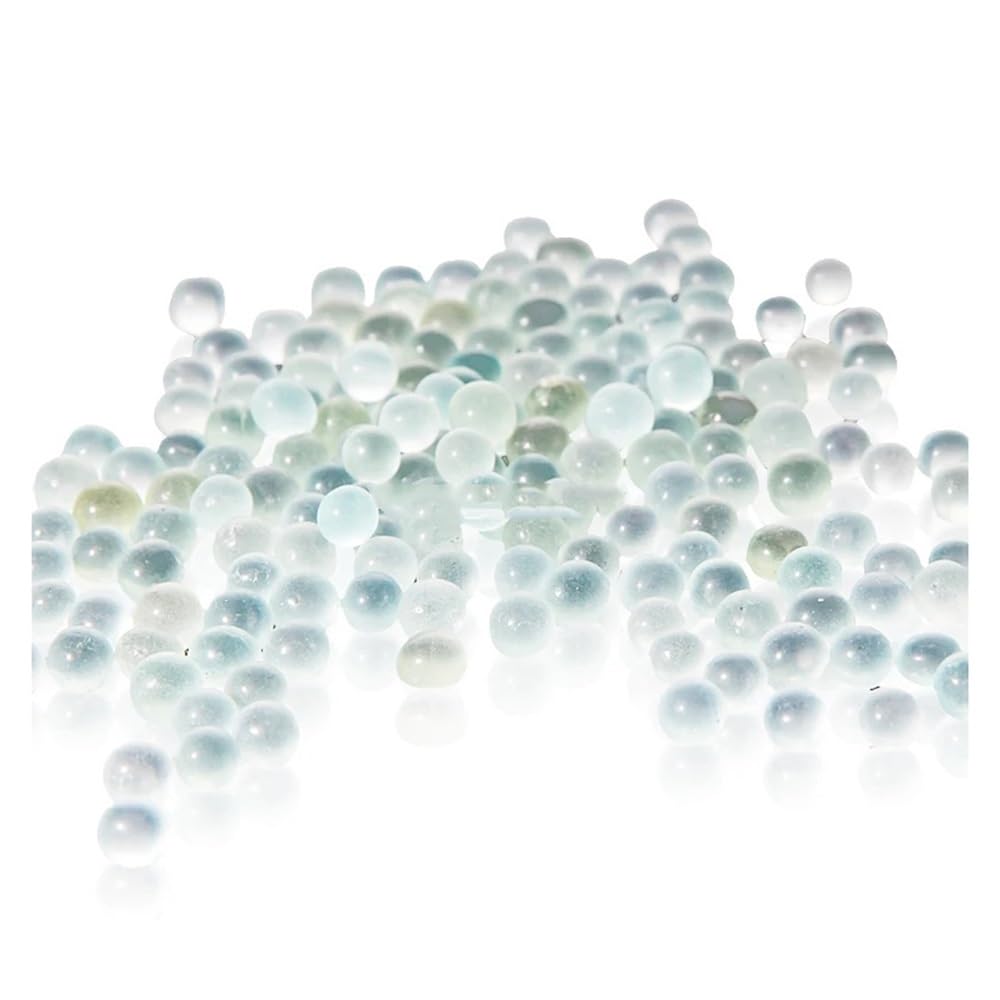 Lot de 1000 billes de verre décoratives de haute précision for roulements à billes(8mm)