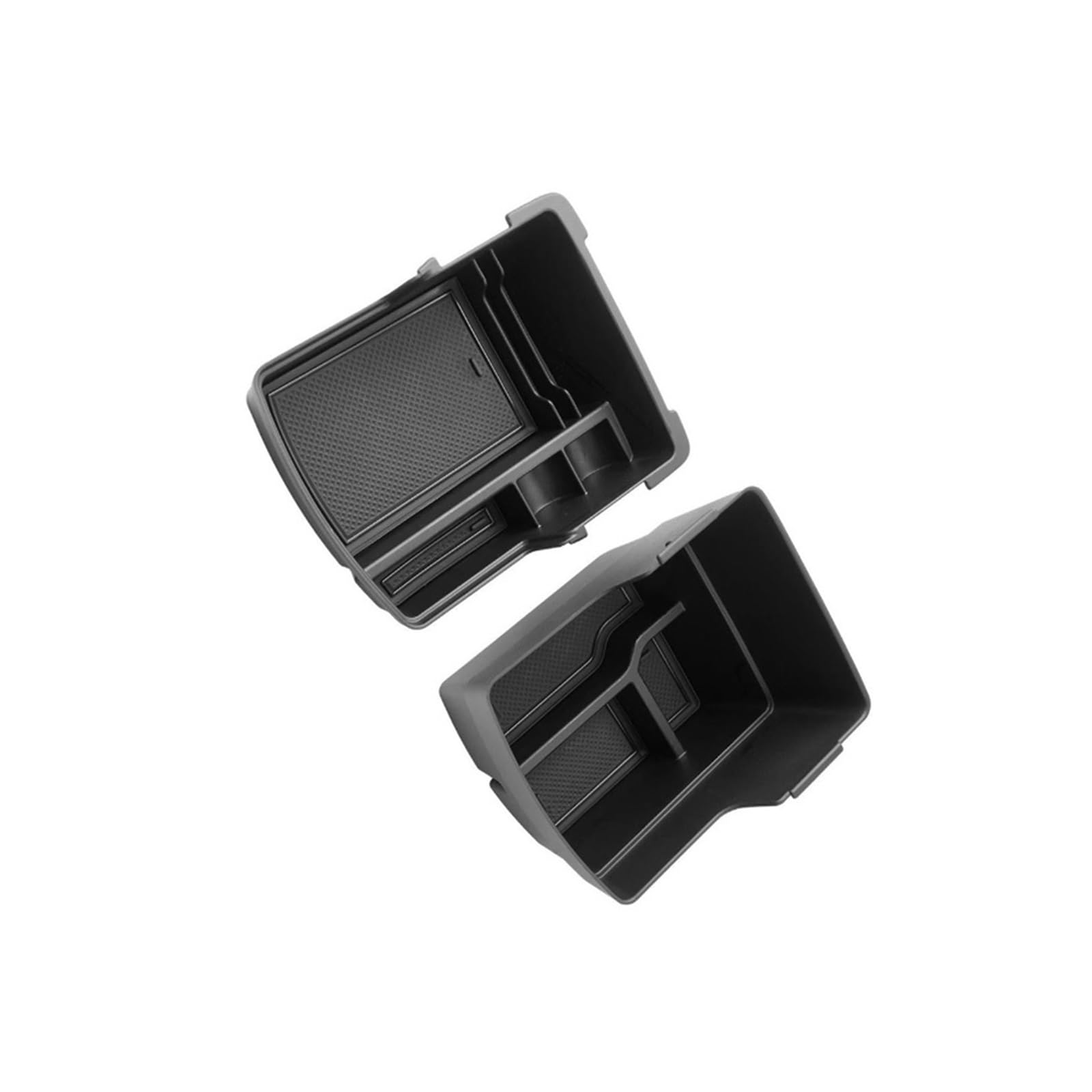 OOPUHKSY Central Control Container Accessories For Hyundai For Kona SX2 2024 2025 2026 Car Armrest Box Storage