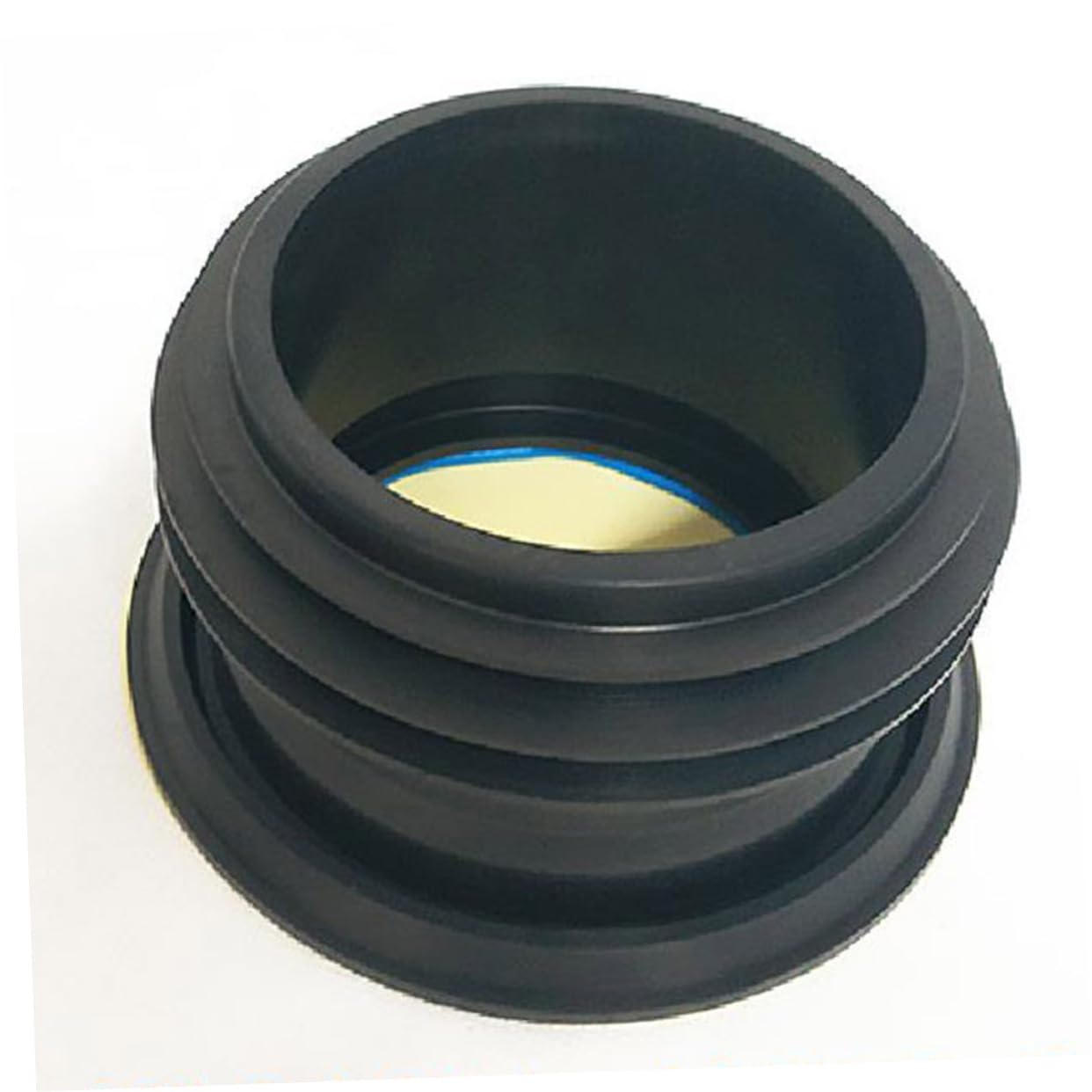 Lurrose 2 Stck. Toilettendichtung Toilettenring abflussstopfen Siegelring WC-Flanschring wc dichtring Dichtungsring ablassen Geruchsabweisender Abflussdichtring Gummi Blue