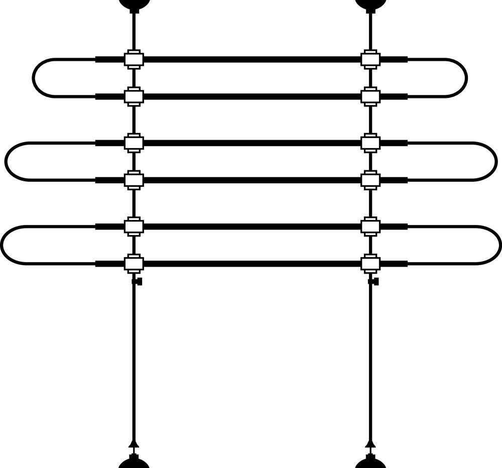 Kerbl Chien Grille pour Automobile Noir