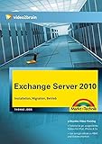 exchange server outlook  Exchange Server 2010: 8 Stunden Video-Training