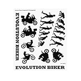 rte Haftfähigkeit, präzise Details und leuchtende Farben.