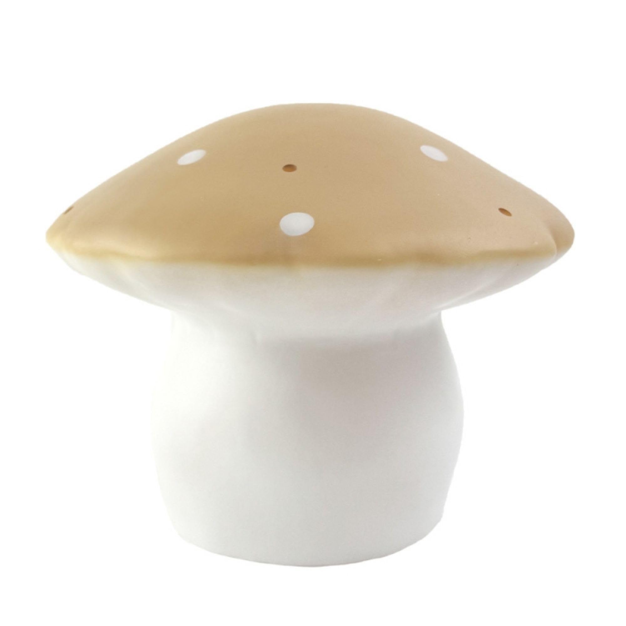 Lampe champignon moyen Mokka Egmont Toys pour rassurer bébé la nuit