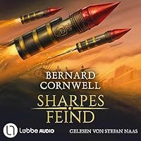 Sharpes Feind Hörbuch