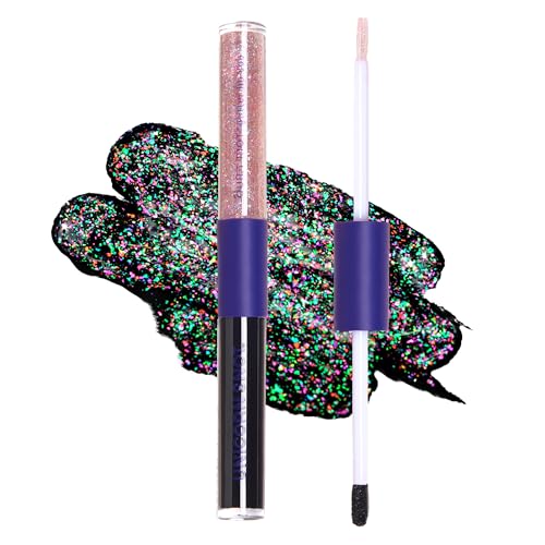 Unicorn Snot Quiet Riot Glitter Lip Duo