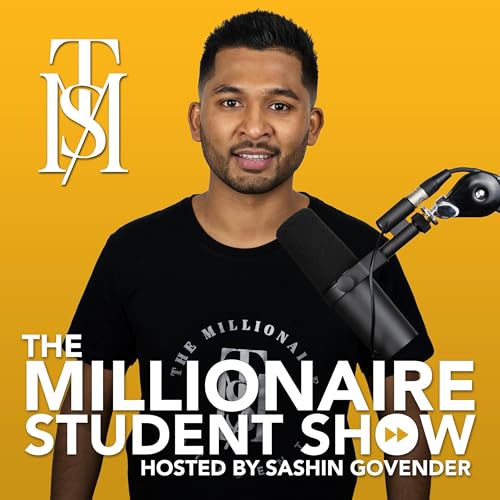 Couverture de The Millionaire Student Show