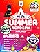 Kids Summer Academy by ArgoPrep - Grades 7-8: 8 Weeks of Math, Reading, Science, Logic, Fitness and Yoga | Online Access Included | Prevent Summer Learning Loss