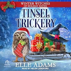Tinsel Trickery cover art
