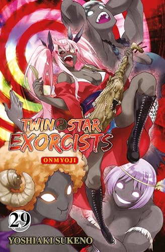 Sukeno, Yoshiaki: Twin Star Exorcists - Onmyoji 29