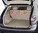 kaungka Updated Version:Cargo Security Rear Trunk Cover Retractable for 10-12 Lexus Rx270 Rx350 Rx450H Cargo Cover Black (There is no Gap Between The Back Seats and The Trunk Cover)