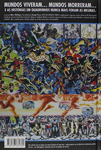 Crise nas Infinitas Terras