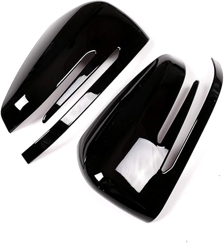 Miniatura 4 de TINKI Tapas de cubierta de espejo lateral de automóvil para Mercedes Benz A, B, C, E, S, GLA clase W204 W212 GLK clase GLS clase GLS, accesorios