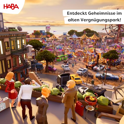 Spielansicht von Point of View: Spooky Festival_2