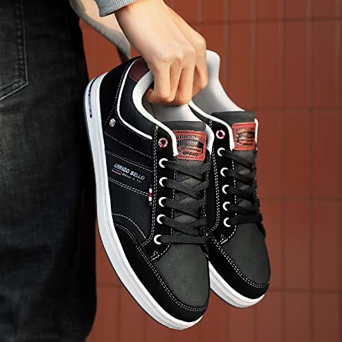 Image of ARRIGO Bello Sneakers for Men Casual Shoes Low Top Comfortable Walking Shoes