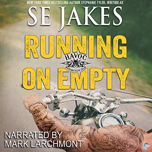 Running on Empty Havoc Motorcycle Club, Book 3 (Audio Download) SE