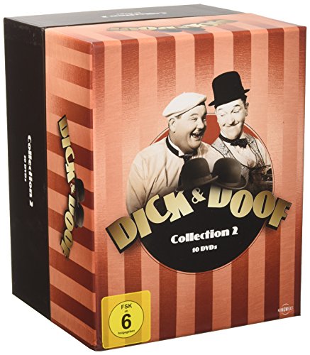 Preisvergleich Produktbild Dick & Doof Collection: Vol. 02