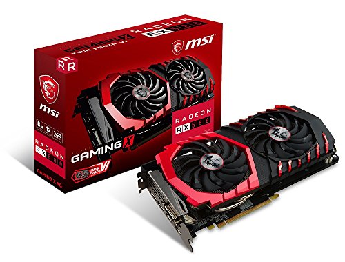 Amazon | MSI Radeon RX 580 GAMING X 8G グラフィックスボード