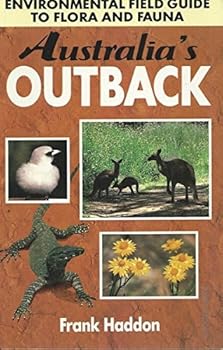 Paperback Australia's outback: Environmental field guide Book