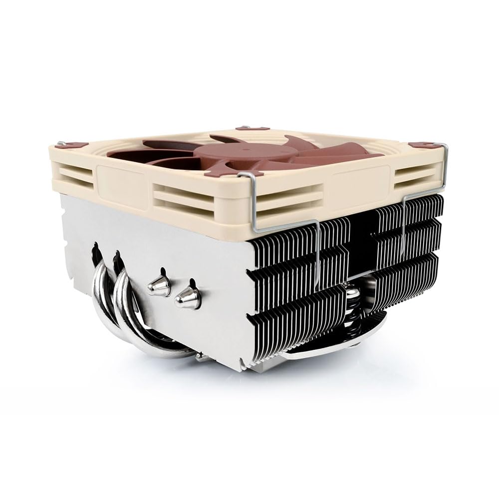 Ventilador de refrigeración de CPU para Noctua NH-L9x65 DC12V 2500RPM 95 * 95 * 65mm 4 Pines Nuevo