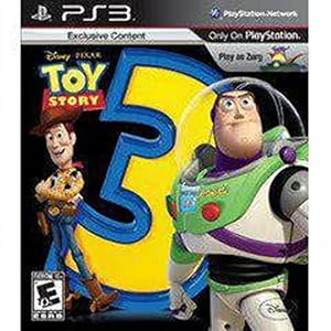 Toy Story 3 The Video Game – Playstation 3