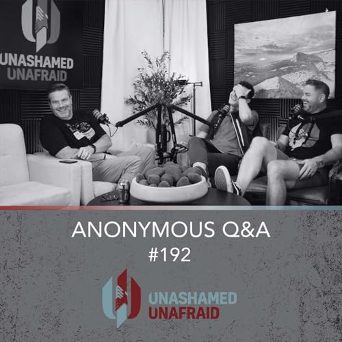 EP 192: Anonymous Q&A Podcast Por  arte de portada