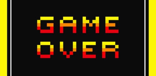 Game Over Button
