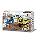Sluban Vehicle Blocks Engineering Bricks Toy – Traxcavator