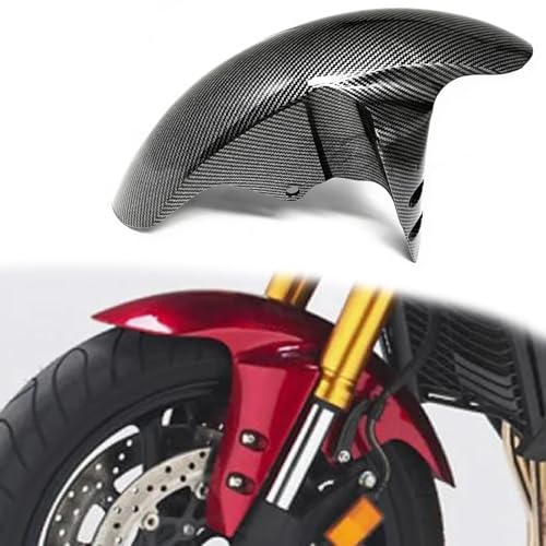 Garde-Boue Moto Yamaha FZ1 R1 Évite Éclaboussures Protection Intégrale Roue Avant Cache Anti-Débris