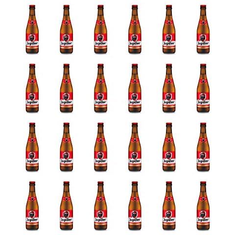 Jupiler Pils Pale Lager 330ml Glass Bottle Cover