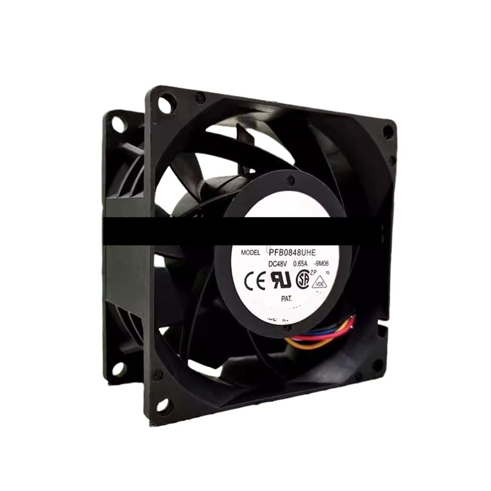 GJEXXPTST PFB0848UHE 8038 48v 0.65A 8CM Cooling Fan(4-wire)
