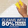 Comet Professional Multi Purpose Disinfecting Liquid Cleaner with Bleach Spray for Commercial Use, 32 fl oz (Case of 6)
