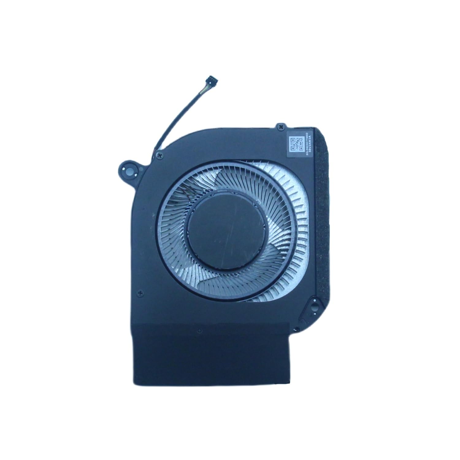 New Laptop Cooling Fan for EG70061S1-C010-S9A Fan SOLDQ5DC77G002 DC 12V 9.60W