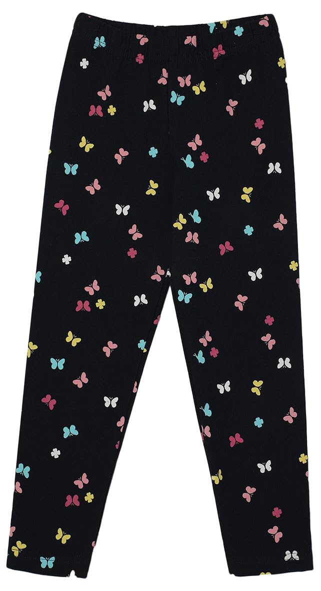 Max Girl's Regular Leggings-picture-14
