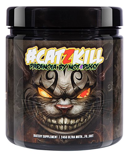 Preisvergleich Produktbild BPS Pharma Catzkill 295g Cat Berrys
