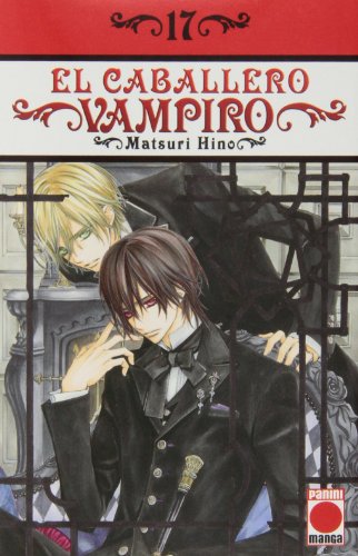 Portada de Caballero Vampiro 17
