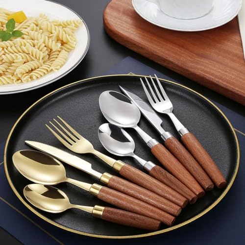 Set Cuchillos Cocina 3 Piezas Acero Inox miniatura 4