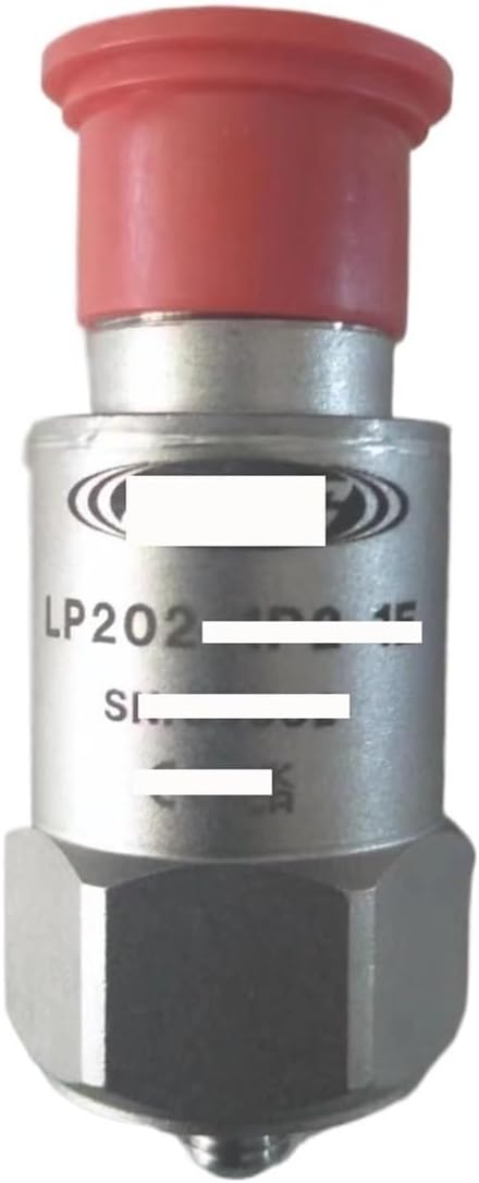 Vibration Transmitter Sensor LP202-4R1-1E S1N:49712 Vibration Probe Sensor