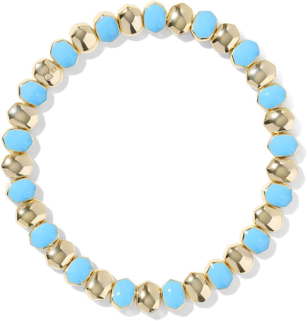 Kendra Scott Daphne Enamel Stretch Bracelet, Fashion Jewelry for Women