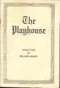 The Playhouse, Direction of William A. Brady: The New York Magazine Program, Street Scene: A Play in Three Acts by Elmer Rice (Mary Servoss, Erin O'Brien-Moore, Robert Kelly, Horace Braham)